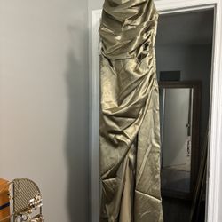 Bridesmaid/ Prom Dress