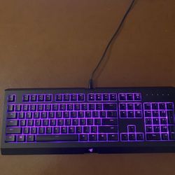 Razer Cynosa Chroma Wired Gaming Keyboard