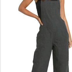 BILLABONG PACIFIC TIME Women's Jumpsuit - BSD - Small/8 - NWT