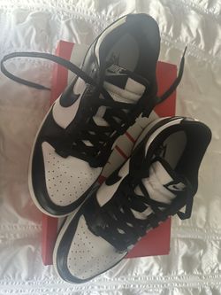 Panda Nike dunks