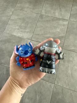 Stitch little people