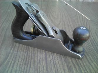 SOLD SOLD. Stanley Bedrock 602 woodplane April 2 95