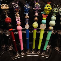 Bugs Life Beaded Pens 