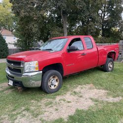 2009 Chevrolet Silverado 2500 HD