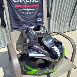 Kids Riding Gear