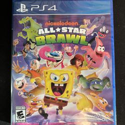 Nickelodeon All-Star Brawl, Playstation 4