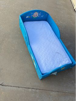 Children bed 2 years to 6 years old