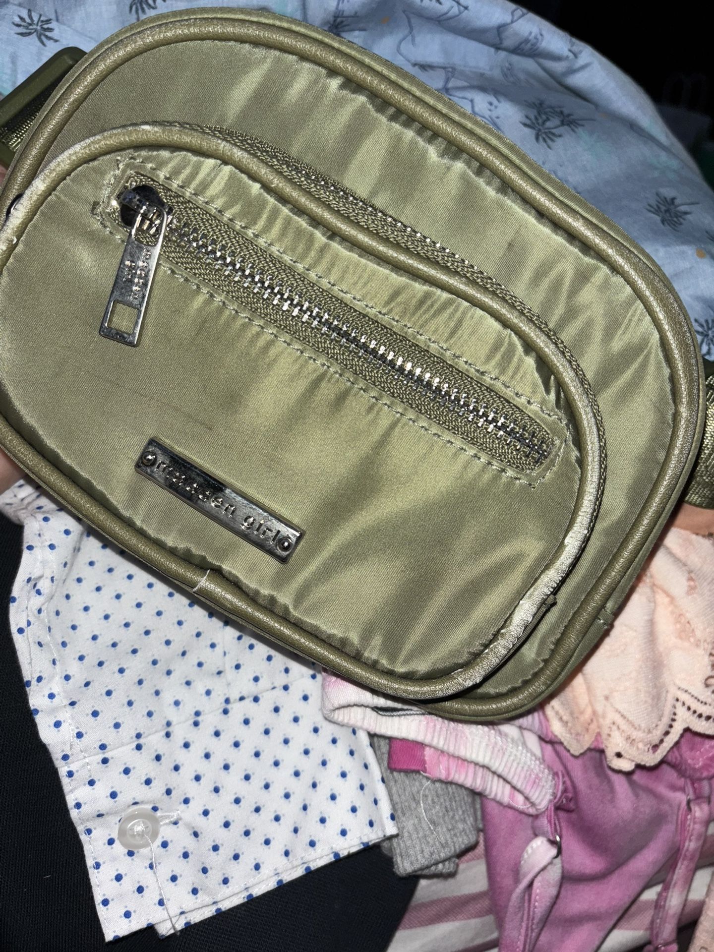 Small Shoulder Bag
