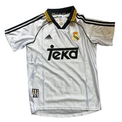 Thrifted Soccer Jerseys