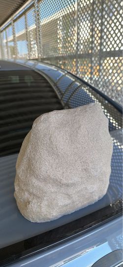 Landscape rock cover