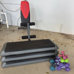 Weight Bench 