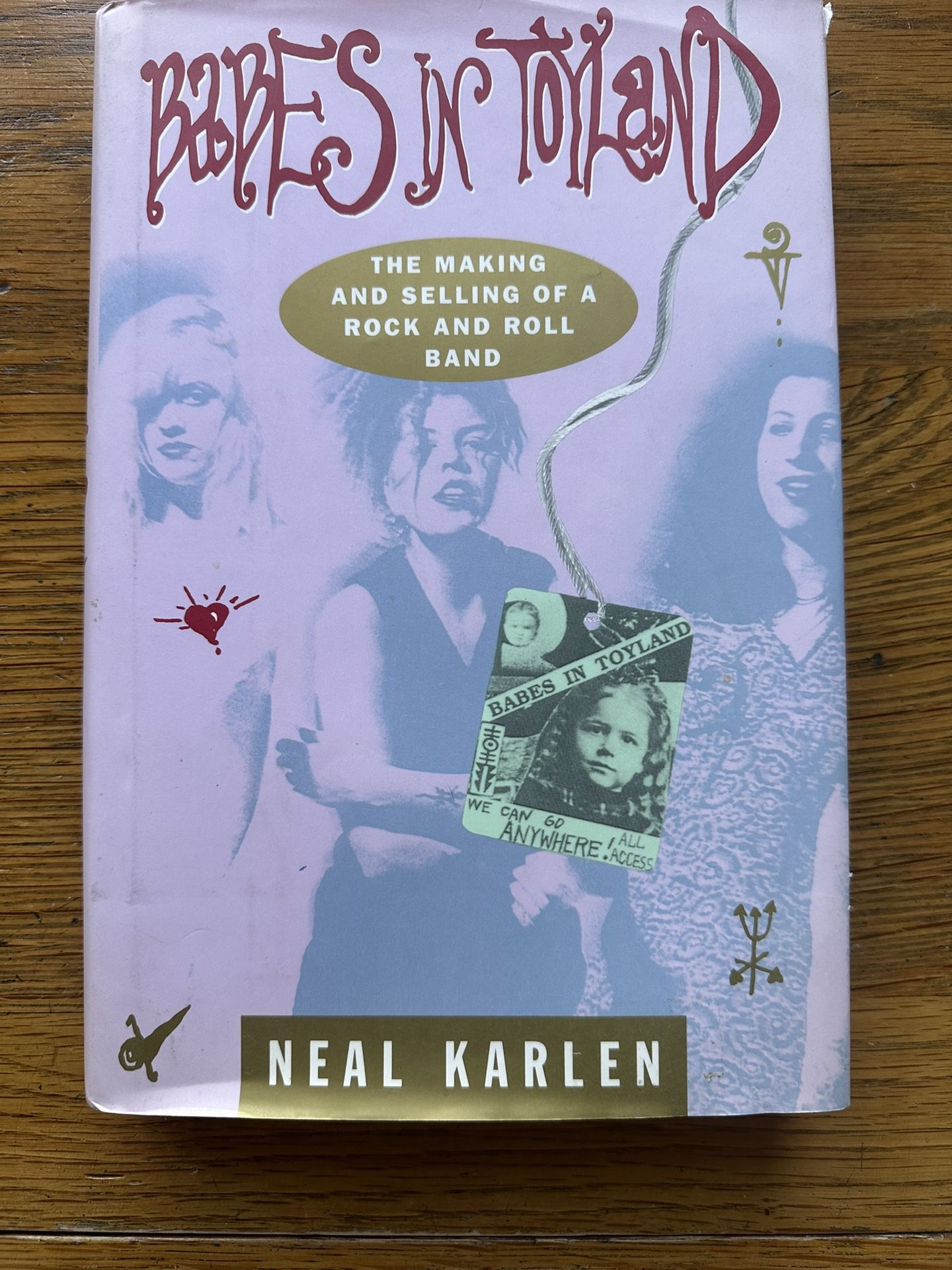 Babes in Toyland - Nonfiction Vintage Hardcover