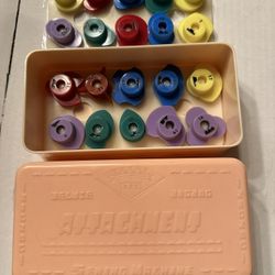 Antique Sewing Machine CAMs And Singer Box