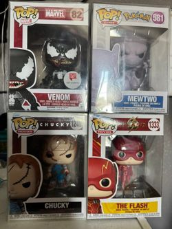 Funko pops