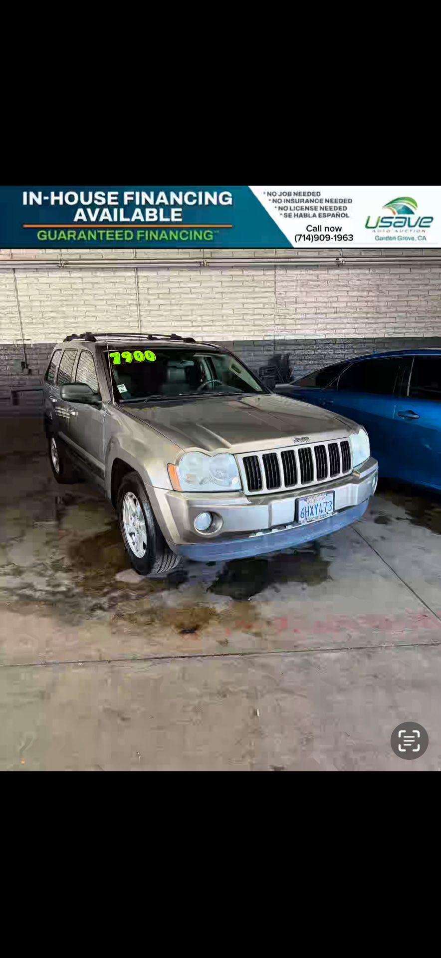 2006 Jeep Grand Cherokee