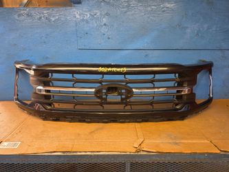 F150 2025 2026 grill
