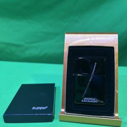 The Matrix Zippo 