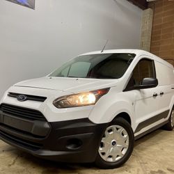 2017 Ford Transit Connect Cargo Van