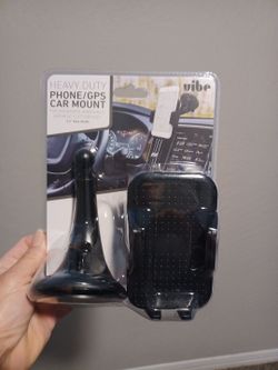 Phone/GPS car mount