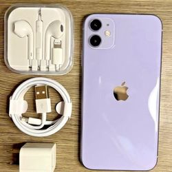 Purple iPhone 11 64GB Unlocked