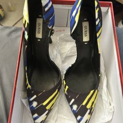 Guess High Heels 