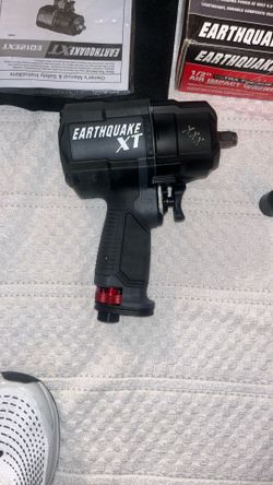 Air impact wrench