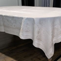 Williams-Sonoma Autumn Tablecloth