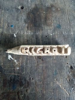 Carpenter pencil