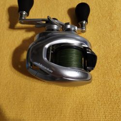 Shimano Reel