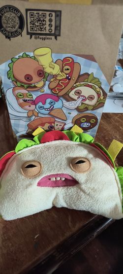 Fuggalicious Fugglers TRADING