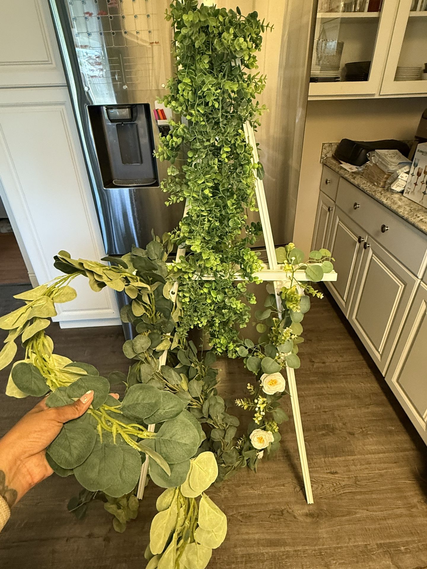Wedding Decor Garlands