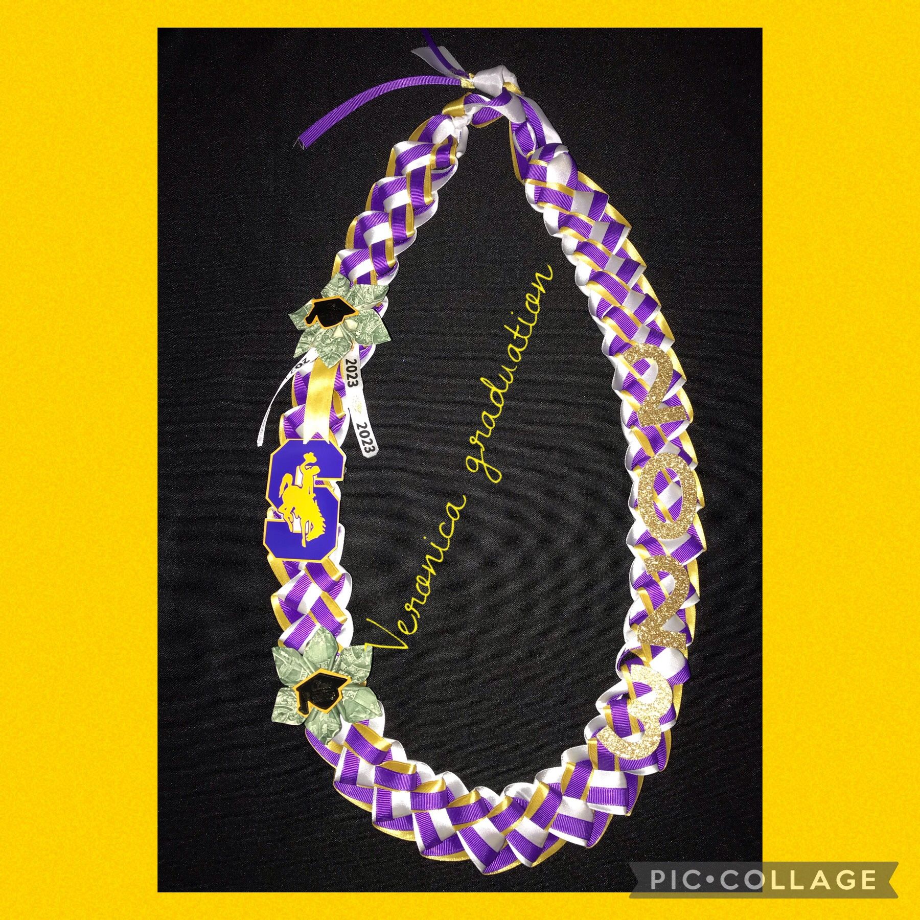 Graduation Leis