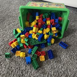 Lego Duplo 130 Pieces 