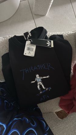 Thrasher AFA Sweater size Medium