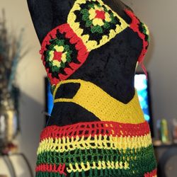 Custom Crochet
