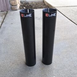 XR650R Upper fork guards
