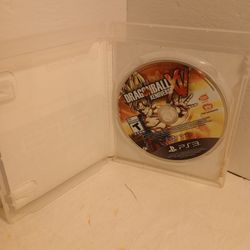 Dragon Ball Xenoverse For Ps3 