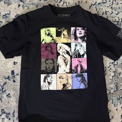 Official Eras Tour T-Shirt