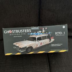 Ghostbusters Afterlife Echo-1 AMC Popcorn Container