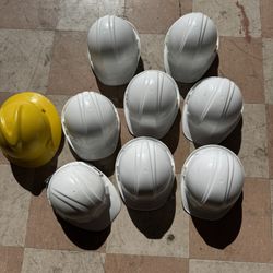 📦 Job Site Safety Gear Bundle – Hard Hats, Respirators, Filters & Safety Glasses – Construction Ready!