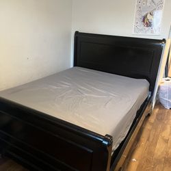 Bed Frame 
