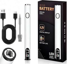 Threaded Battery(brand new)