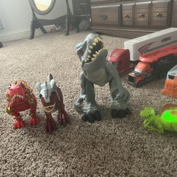 Dinosaurs