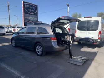 2015 Honda Odyssey