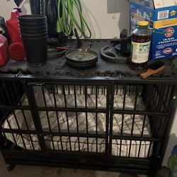Dog Cage