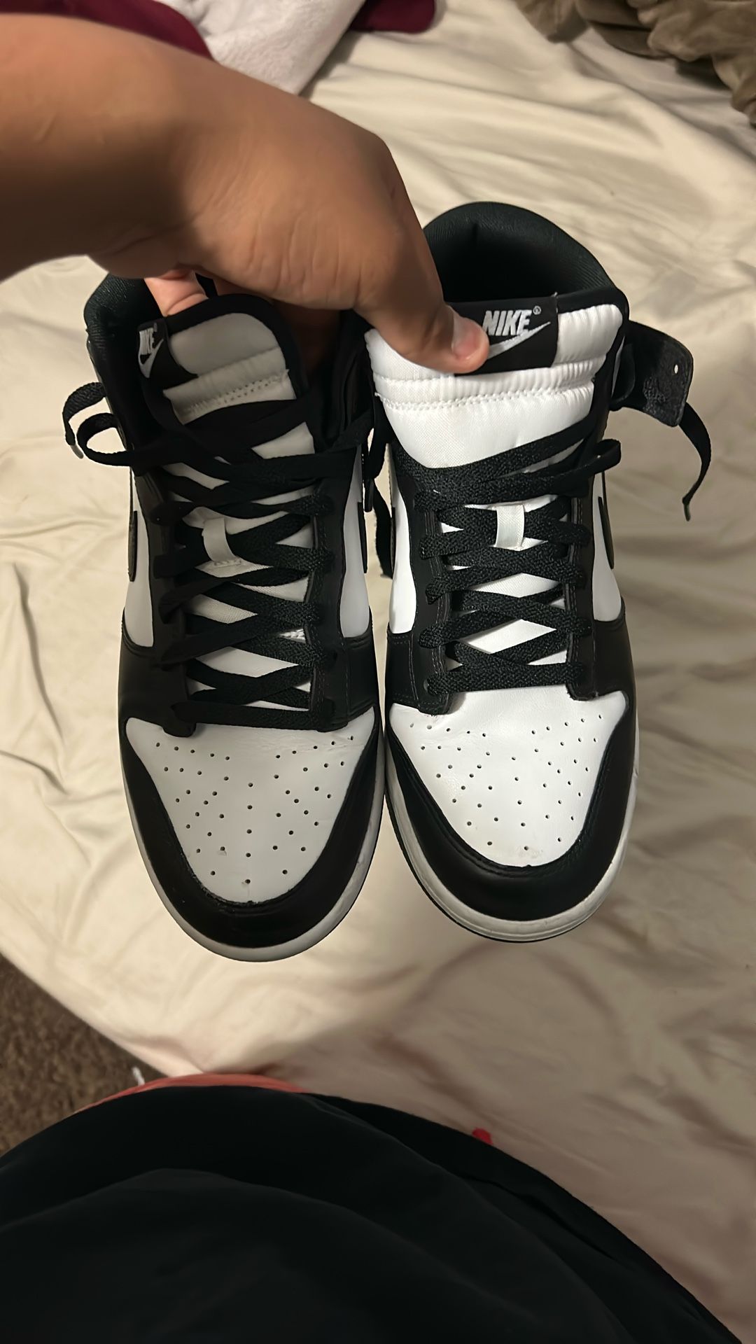 Panda Nike Shoes