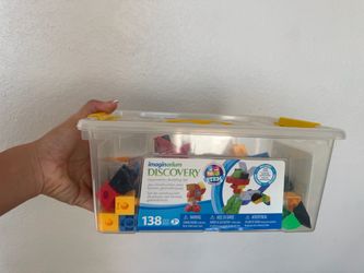 Building blocks
