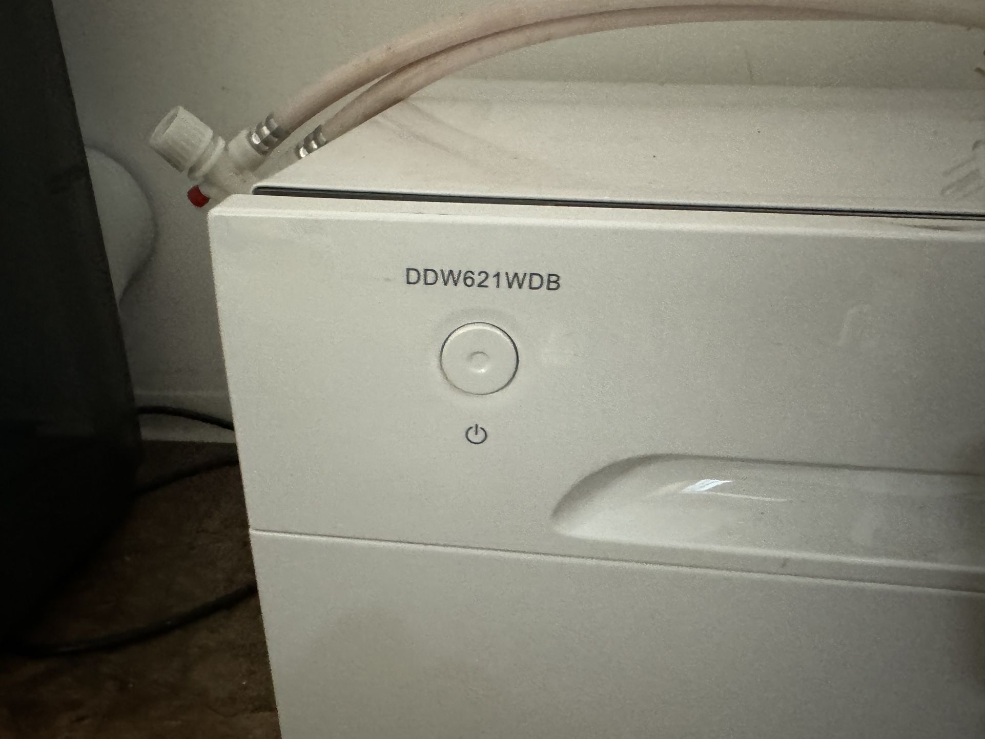 $50 portable dishwasher, - $300 Off -24 in. White CounterTop Front Control Dishwasher with 6-Cycles, 6 Place Settings Capacity