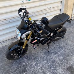 honda grom 2014