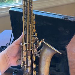 Cannonball Curved Soprano Saxophone